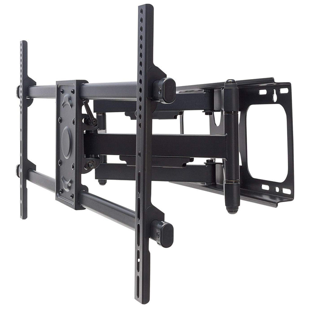 461290 Soporte para TV - de pared articulado, pantallas curvas o planas de 37 pulgadas a 90 pulgadas de máximo 75 kg 461290 Soporte para TV - de pared articulado, pantallas curvas o planas de 37 pulgadas a 90 pulgadas de máximo 75 kg